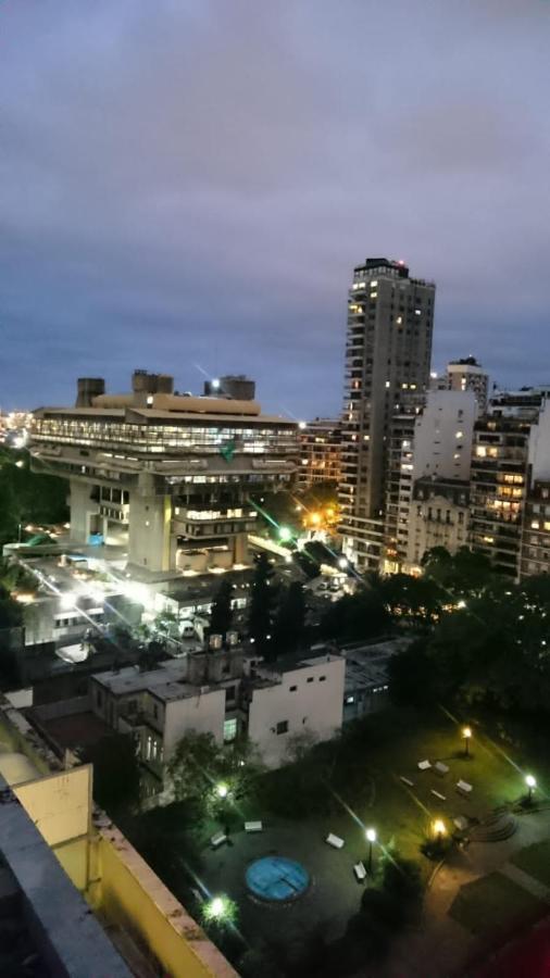 Estudio Vip En Recoleta Buenos Aires Exterior photo