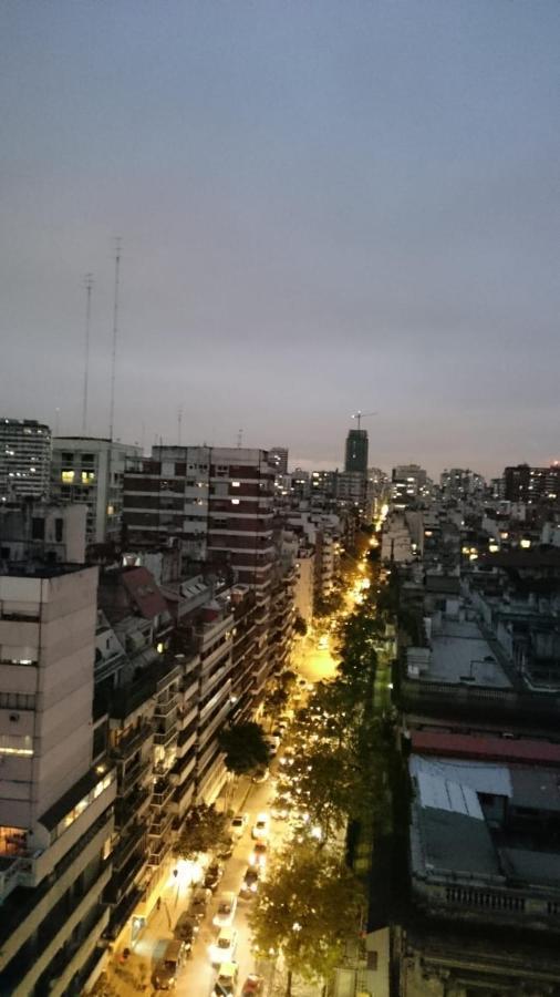 Estudio Vip En Recoleta Buenos Aires Exterior photo