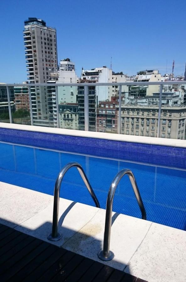 Estudio Vip En Recoleta Buenos Aires Exterior photo