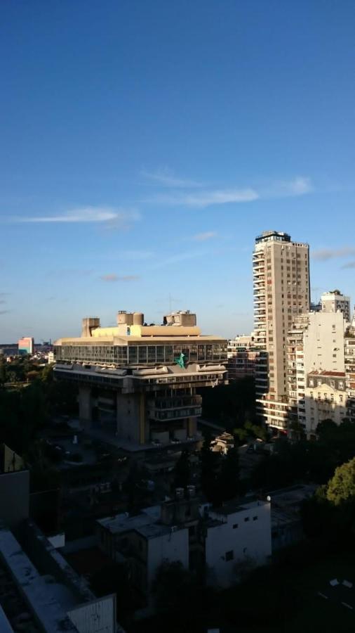 Estudio Vip En Recoleta Buenos Aires Exterior photo